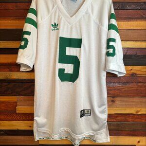 🏈 Touchdown Style: Adidas Notre Dame Football Jersey 🏈